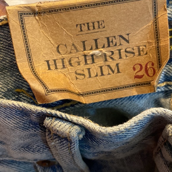 Polo Ralph Lauren a Allen High Rise Slim - Picture 10 of 11